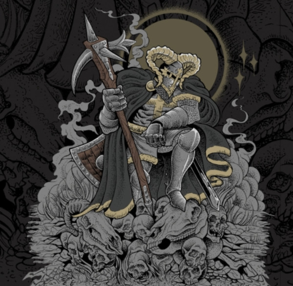 Holy Goat Foehammer