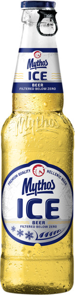 Olympic Brewery Mythos Ice