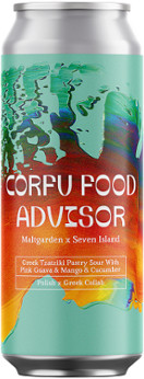 Browar Maltgarden Corfu Food Advisor