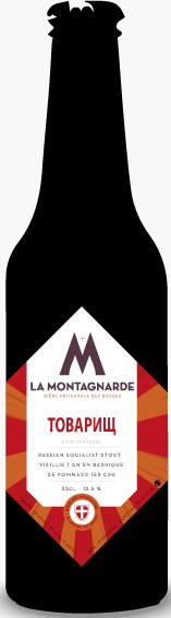 La Montagnarde Tovaritch