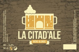 Brasserie Artisanale de Rodemack (BAR) La Citad'ale