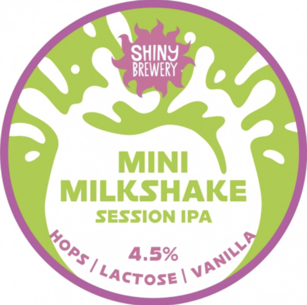Shiny Brewing Mini Milkshake