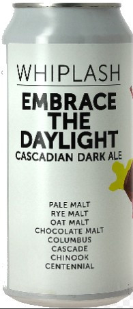 Whiplash Embrace The Daylight
