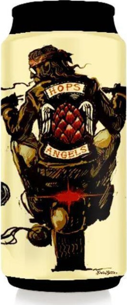 Hoppy Road Hops Angels
