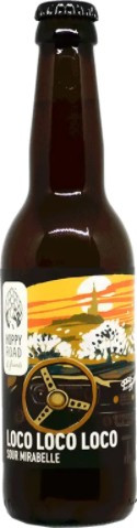 Hoppy Road Loco Loco Loco Sour Mirabelle