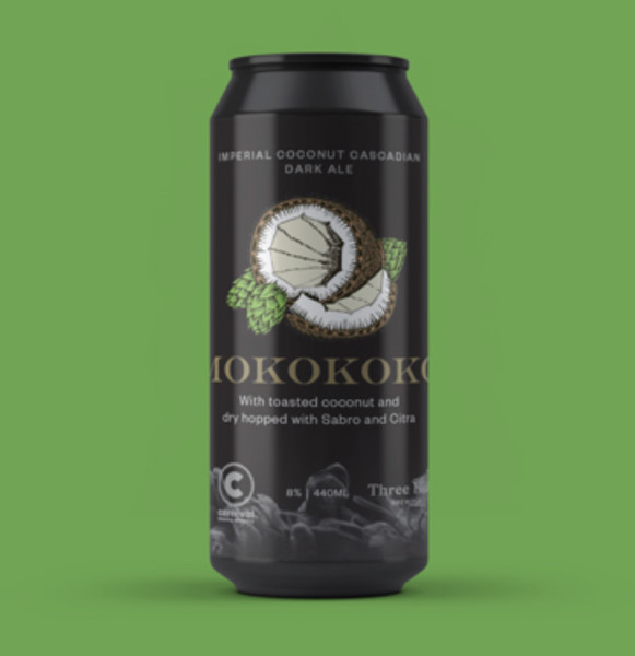 Carnival Brewing Company Mokokoko