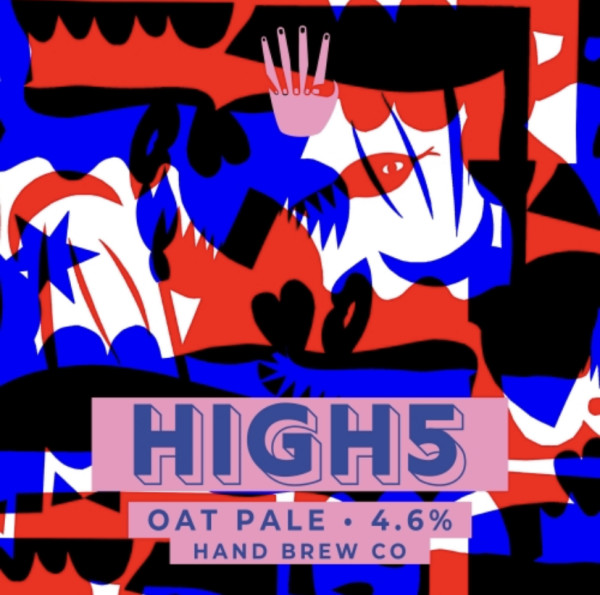 Hand Brew Co High 5