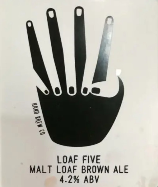 Hand Brew Co Loaf Five