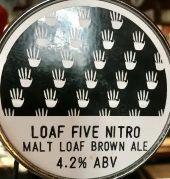 Hand Brew Co Loaf Five Nitro