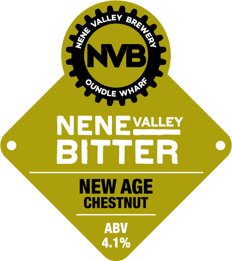 Nene Valley Brewery Nene Valley Bitter - New Age Chestnut