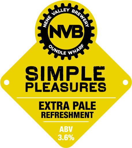 Nene Valley Brewery Simple Pleasures
