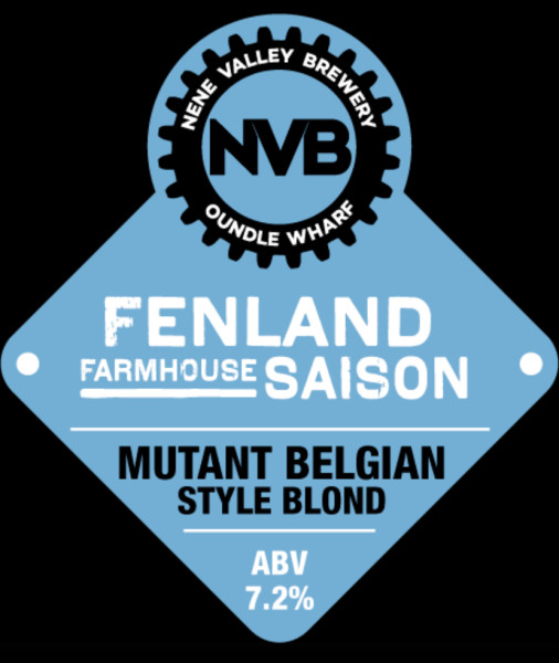 Nene Valley Brewery Fenland Farmhouse Saison