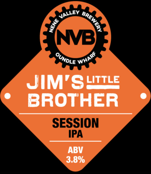 Nene Valley Brewery Jim's Little Brother