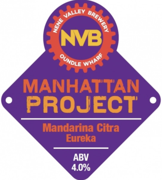 Nene Valley Brewery Manhattan Project