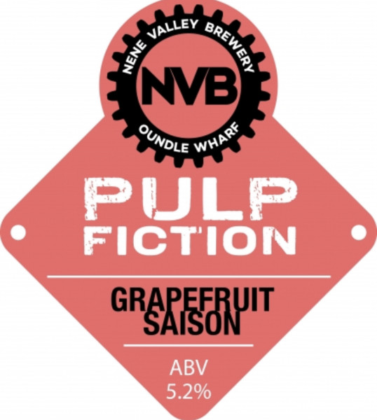 Nene Valley Brewery Pulp Fiction