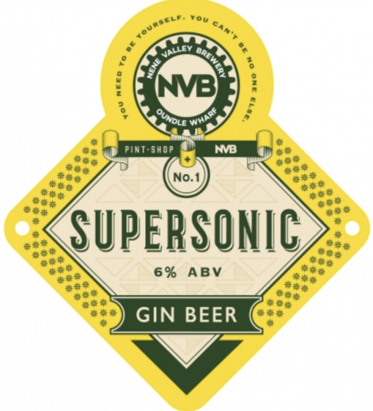 Nene Valley Brewery Supersonic