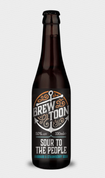 Brew Toon Sour To The People