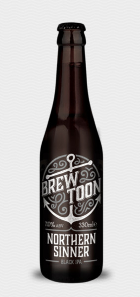 Brew Toon Northern Sinner