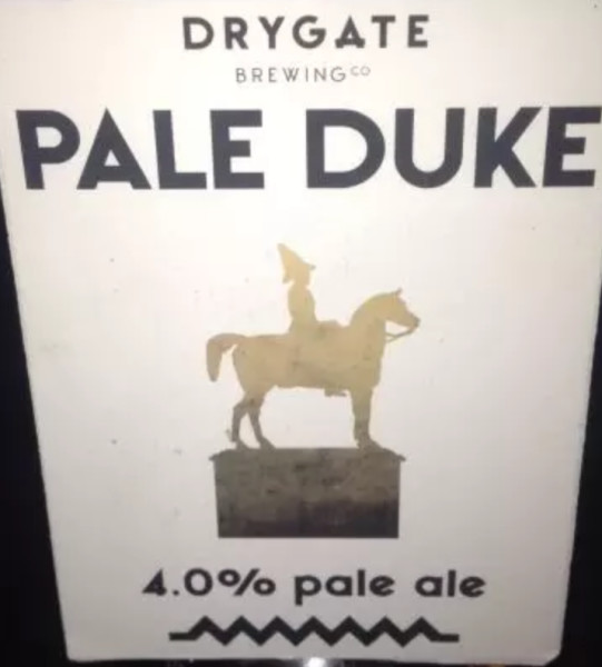 Drygate Brewing Co Pale Duke