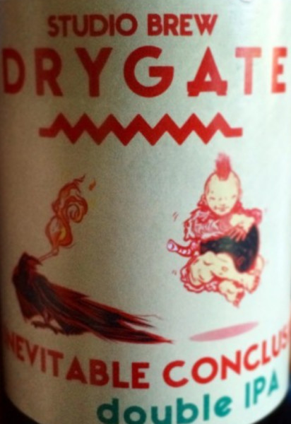 Drygate Brewing Co The Inevitable Conclusion