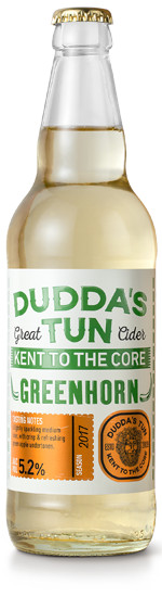 Dudda's Tun Greenhorn