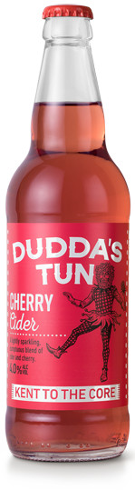 Dudda's Tun Cherry Cider