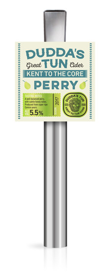 Dudda's Tun Perry (Draught)