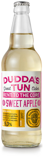 Dudda's Tun Sweet Apple Cider