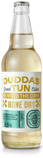 Dudda's Tun Bone Dry