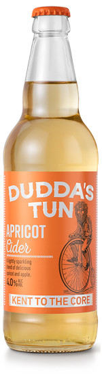 Dudda's Tun Apricot Cider