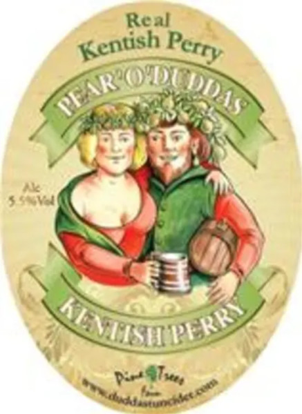 Dudda's Tun Pear 'O' Duddas Kentish Perry