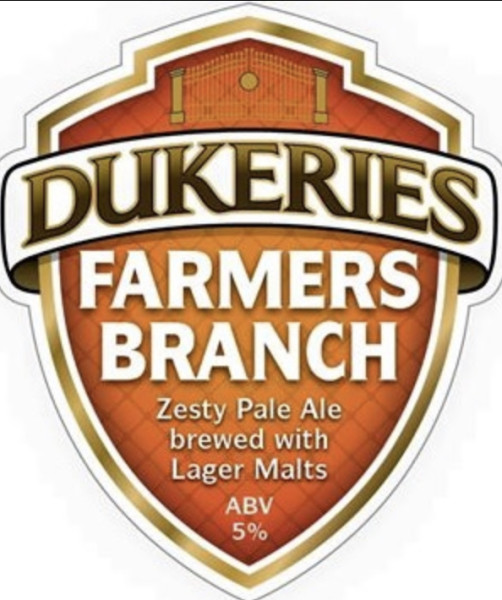 Dukeries Brewery Farmers Branch