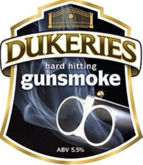 Dukeries Brewery Gunsmoke