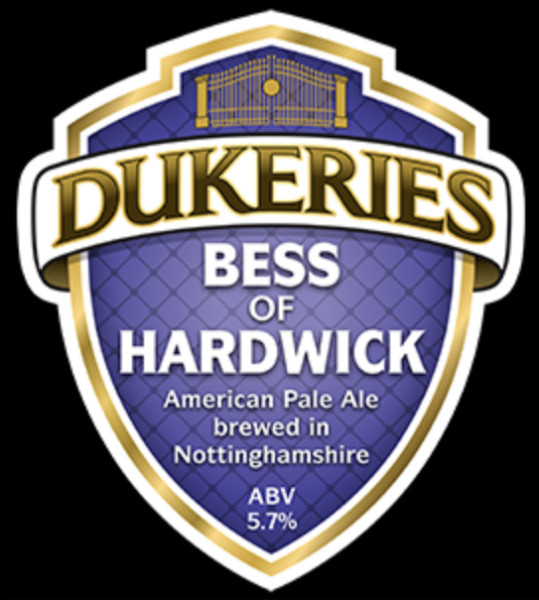 Dukeries Brewery Bess Of Hardwick