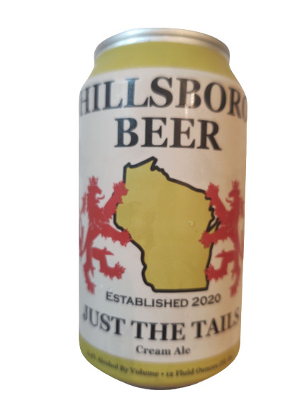 Hillsboro Brewing Company Just The Tails