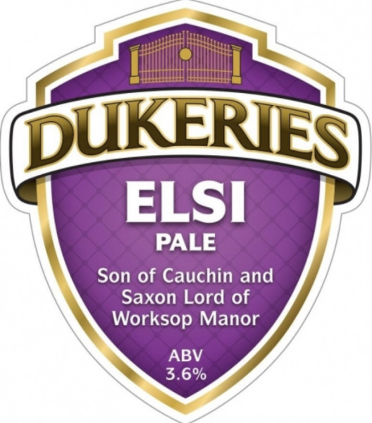 Dukeries Brewery Elsi