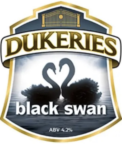Dukeries Brewery Black Swan