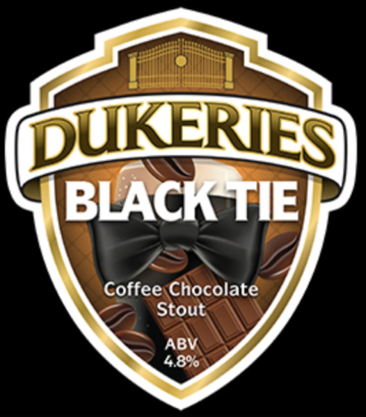 Dukeries Brewery Black Tie