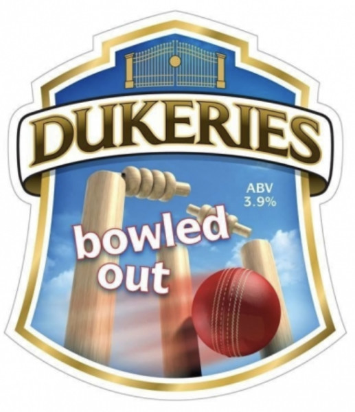 Dukeries Brewery Bowled Out