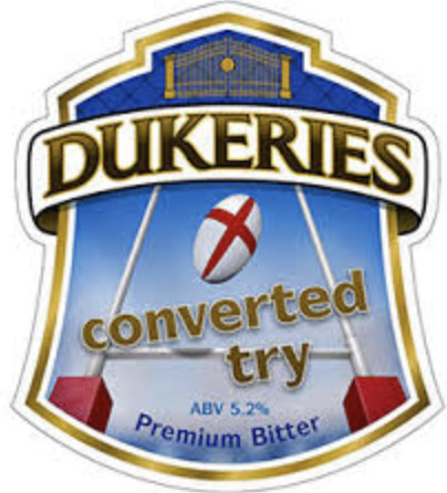 Dukeries Brewery Converted Try