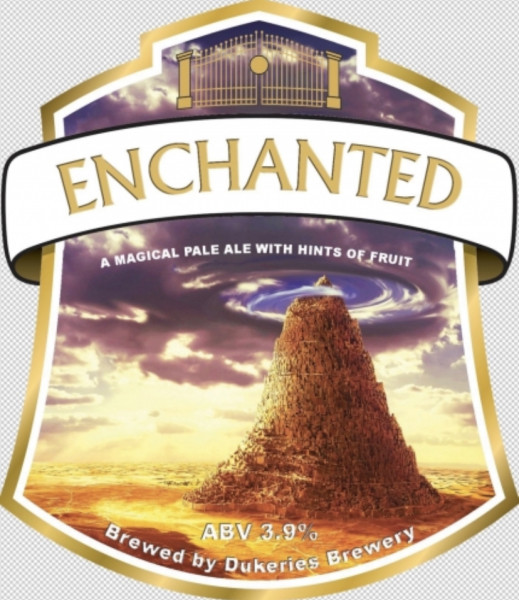 Dukeries Brewery Enchanted