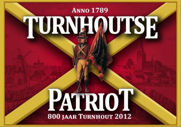 Brouwerij Het Nest Turnhoutse Patriot