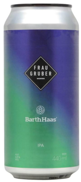 FrauGruber Brewing IPA (Lupomax)