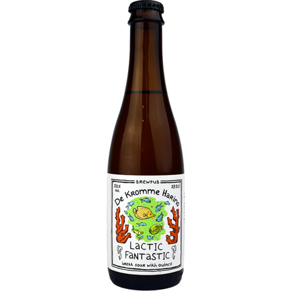 De Kromme Haring Lactic Fantastic - Quince