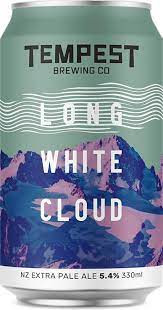 Tempest Brewing Co. Long White Cloud