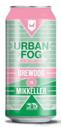 BrewDog Urban Fog