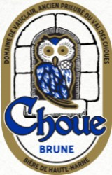 Brasserie de Vauclair (Choue) Brune