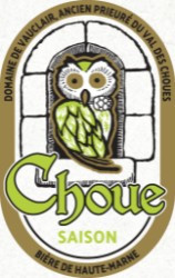 Brasserie de Vauclair (Choue) Saison