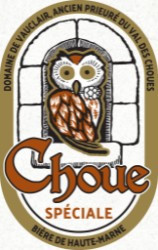 Brasserie de Vauclair (Choue) Spéciale 2016