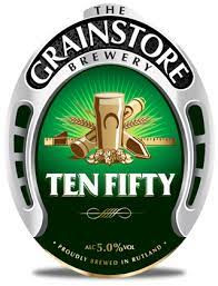 Grainstore Brewery Ten Fifty